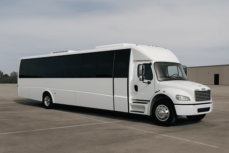Alexandria coach bus rental