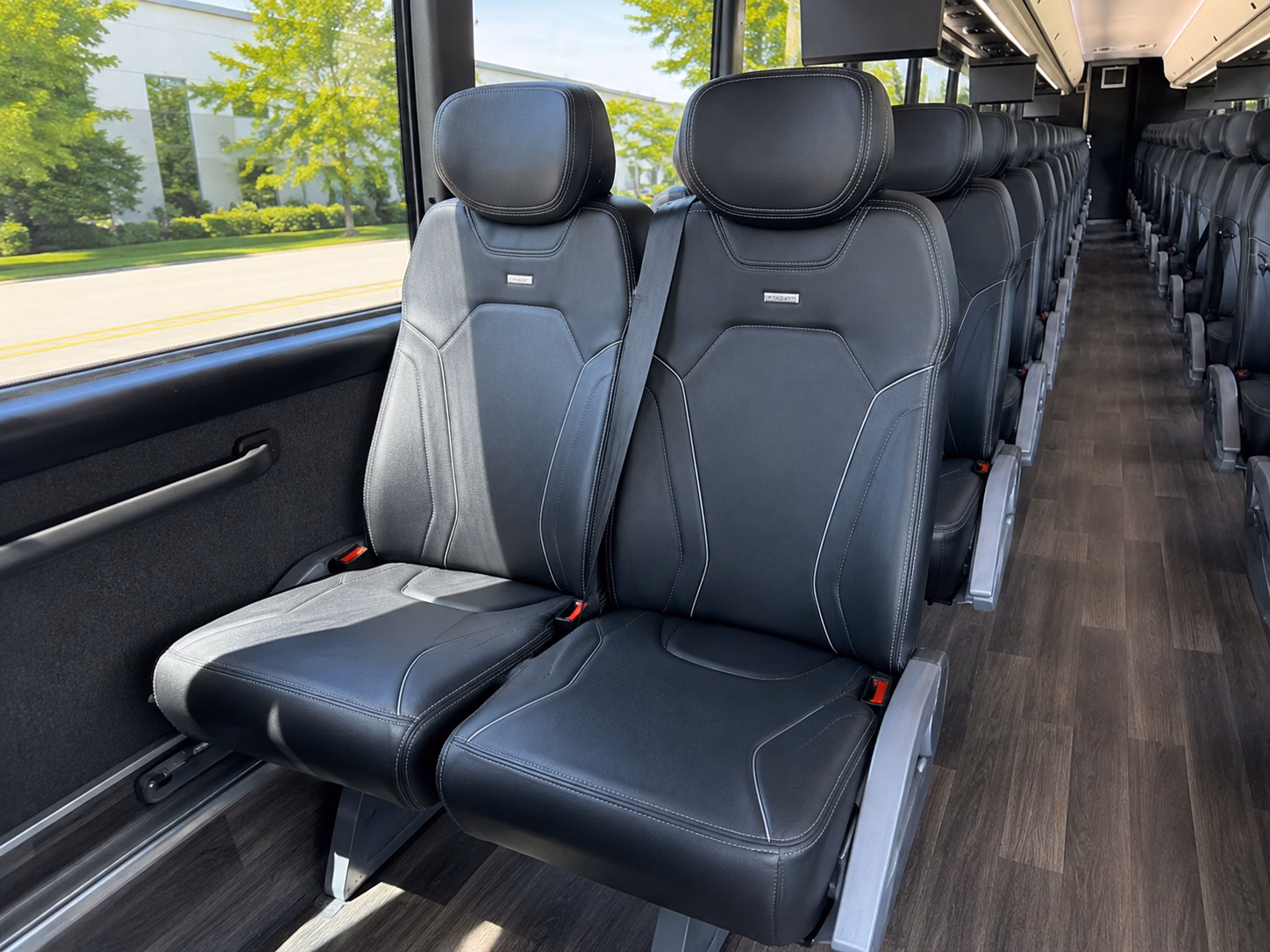 alexandria charter bus tours to george washington memorial parkway and new river gorge national park preserve