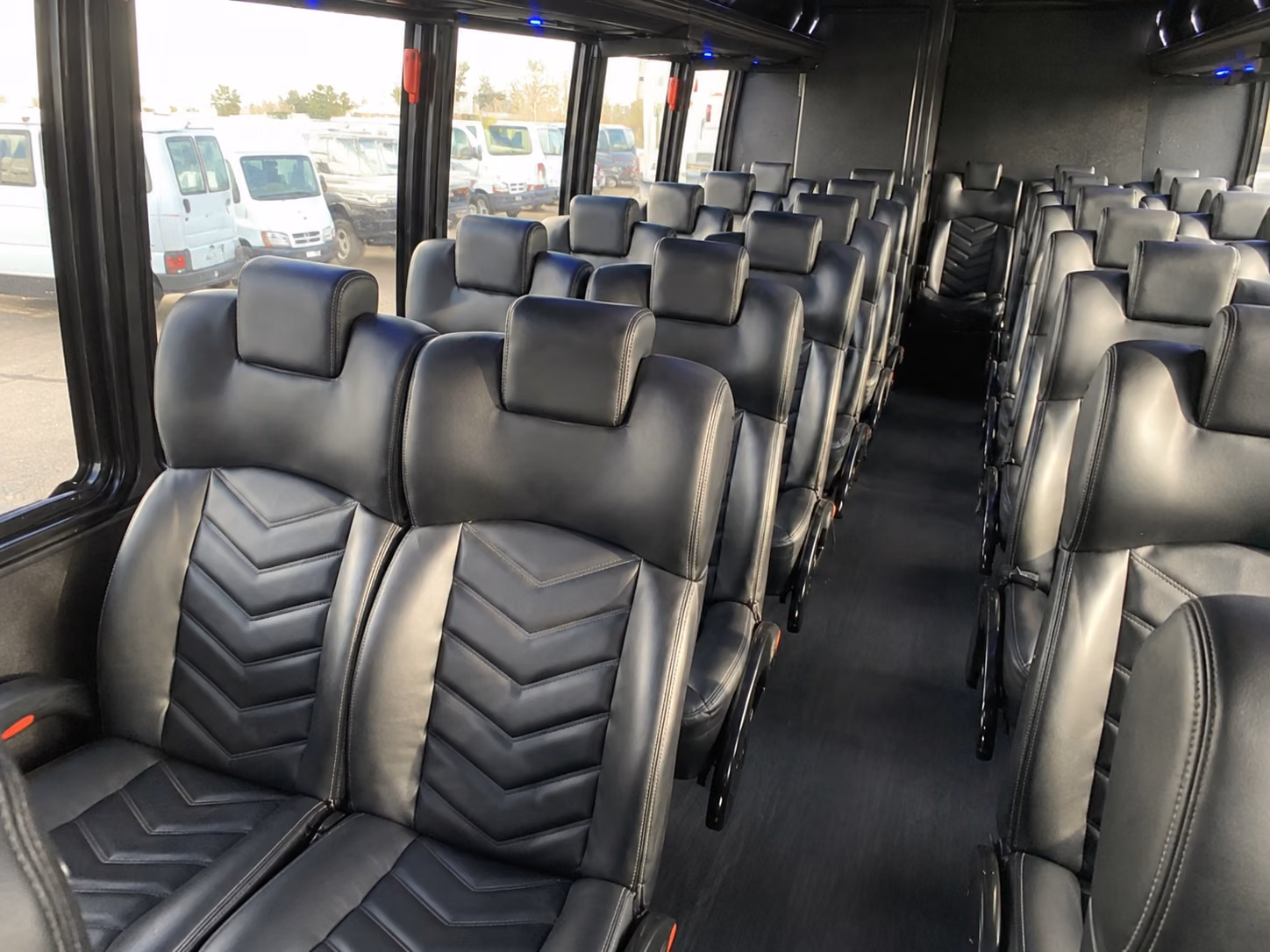 alexandria church and religious group bus rentals