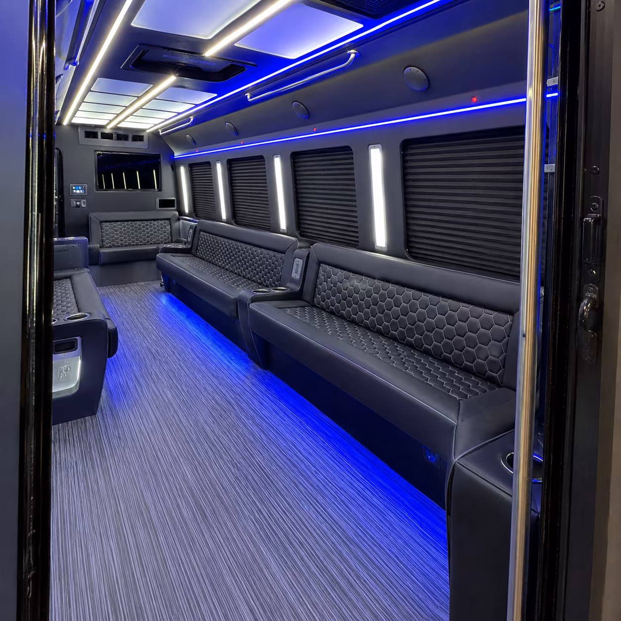 Alexandria Prom Transportation