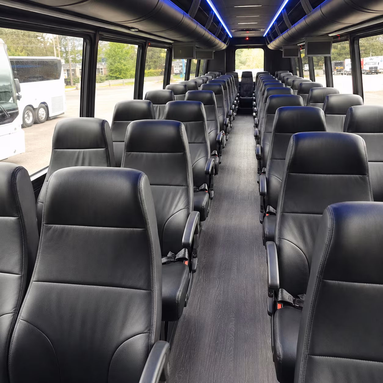 Alexandria School Event Transportation