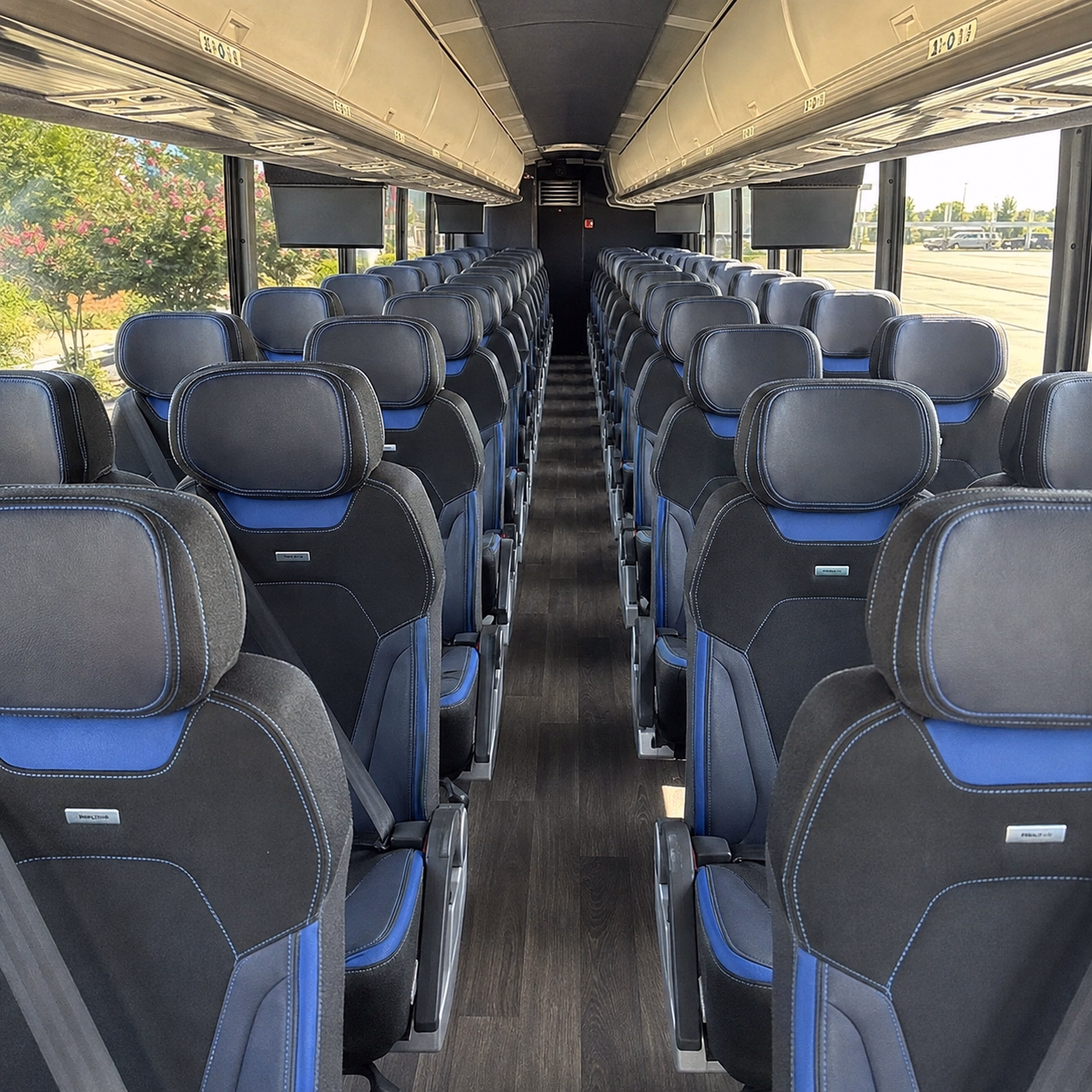 dca airport shuttles for out of town wedding guests