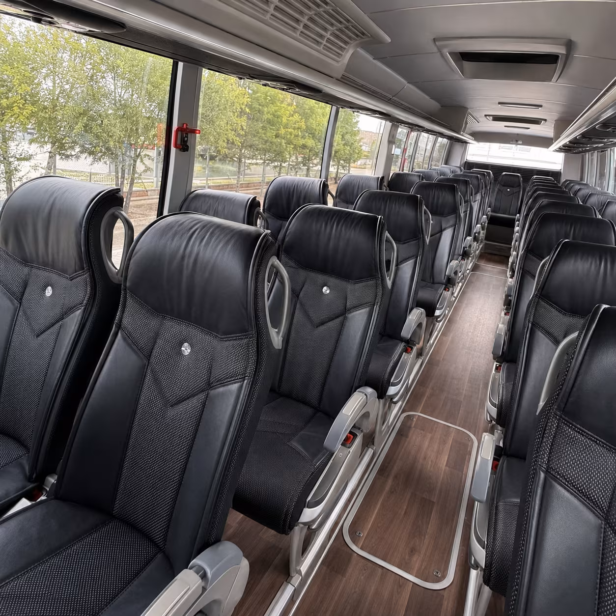 multi day and overnight charter bus trips from alexandria