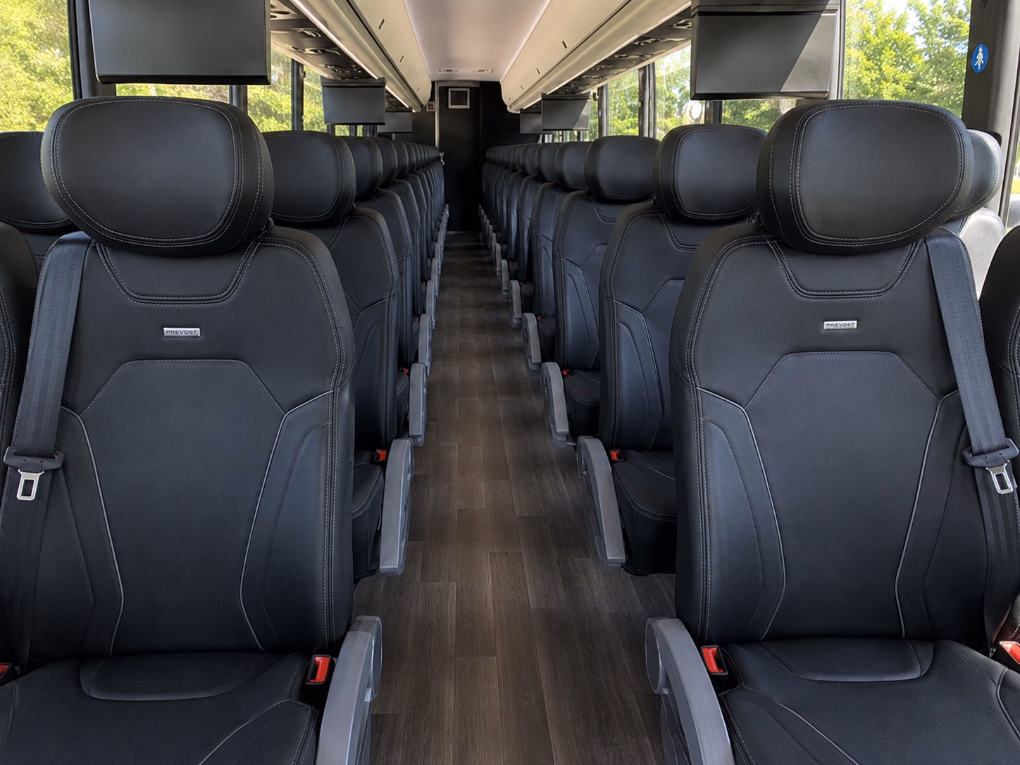 rent a bus for live music and private events around alexandria