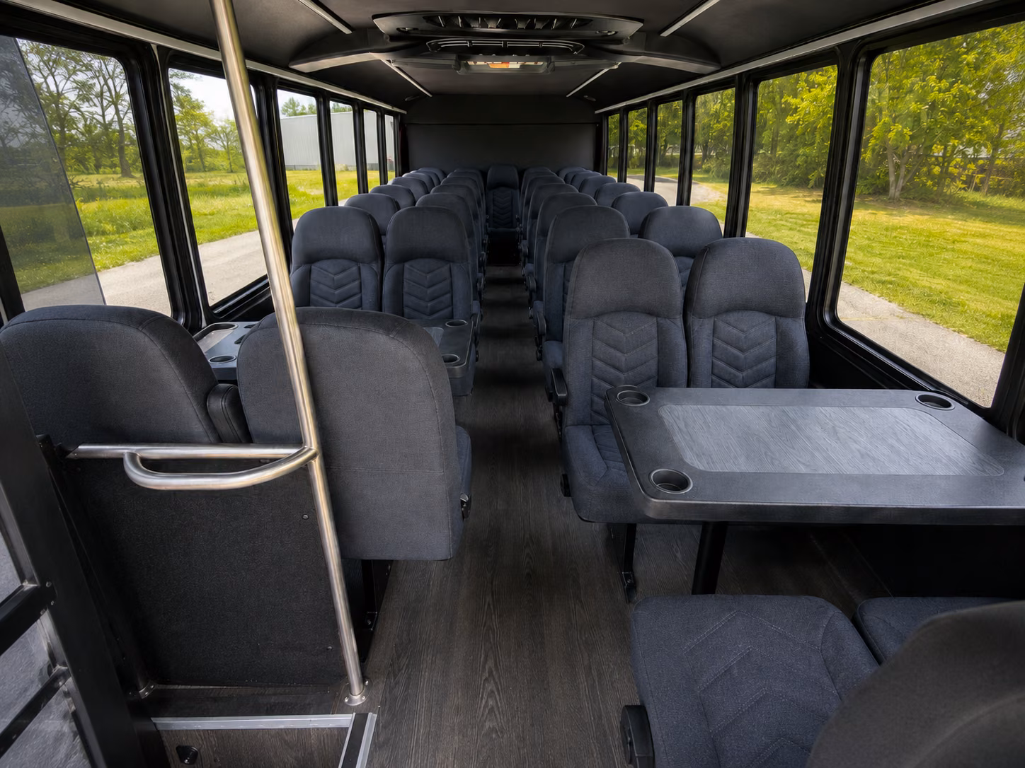 winery tour bus rentals from alexandria to leesburg