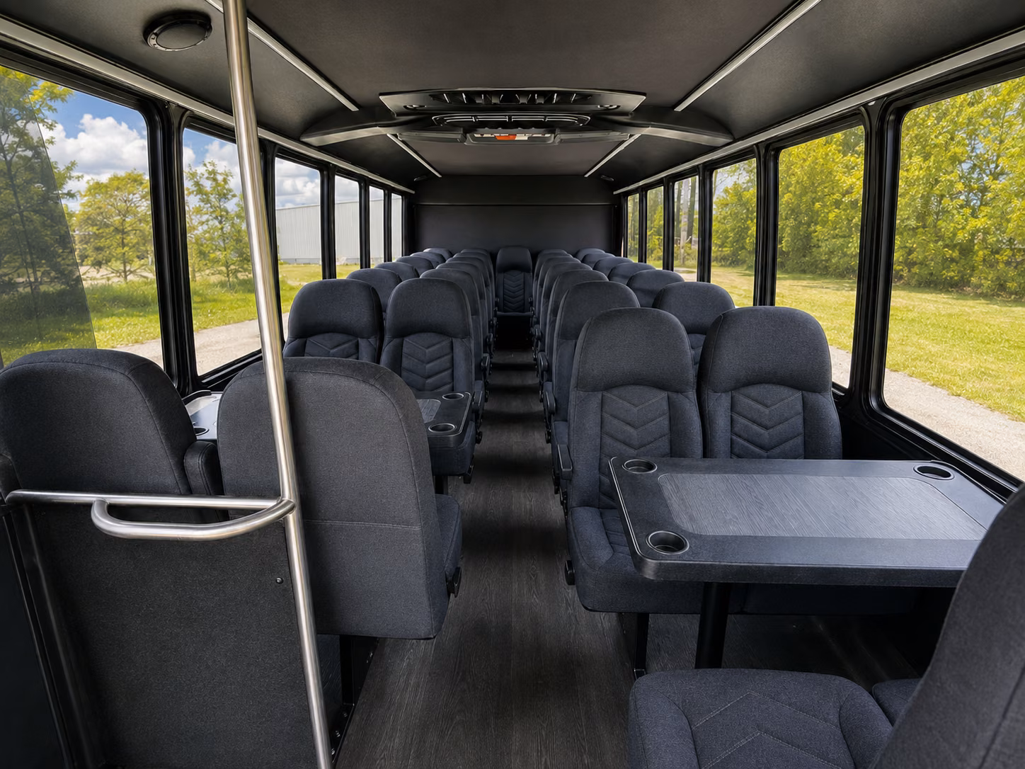 youth league high school and college team bus rentals